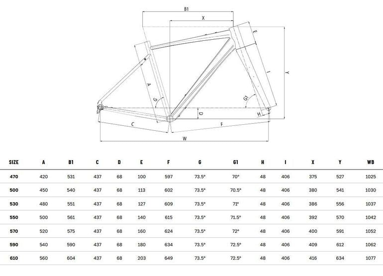 Bianchi Via Nirone 7 2026 — Bici usata