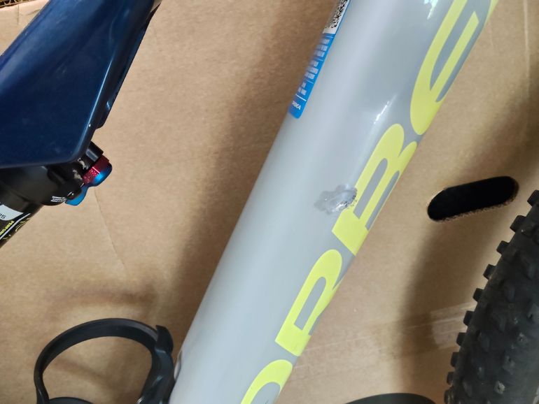 Orbea Rise H30 — telaio in Alluminio, Ottime condizioni