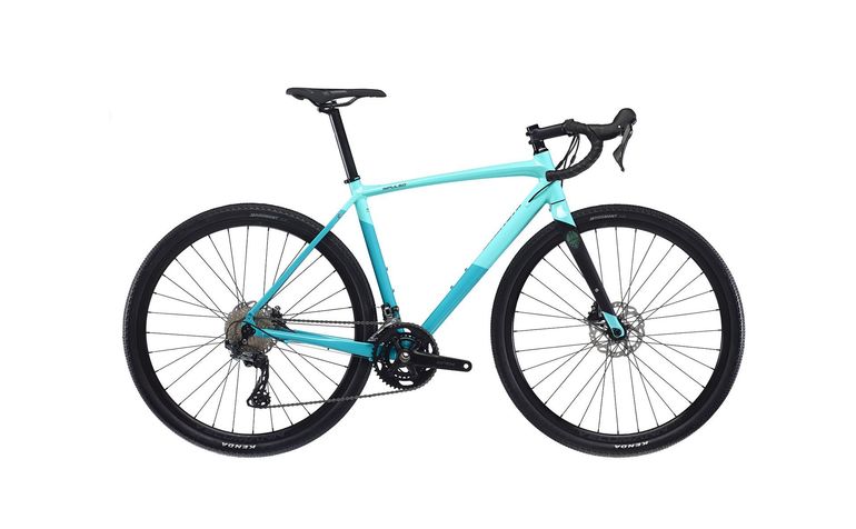 Bianchi Impulso — telaio in Alluminio, Nuovo