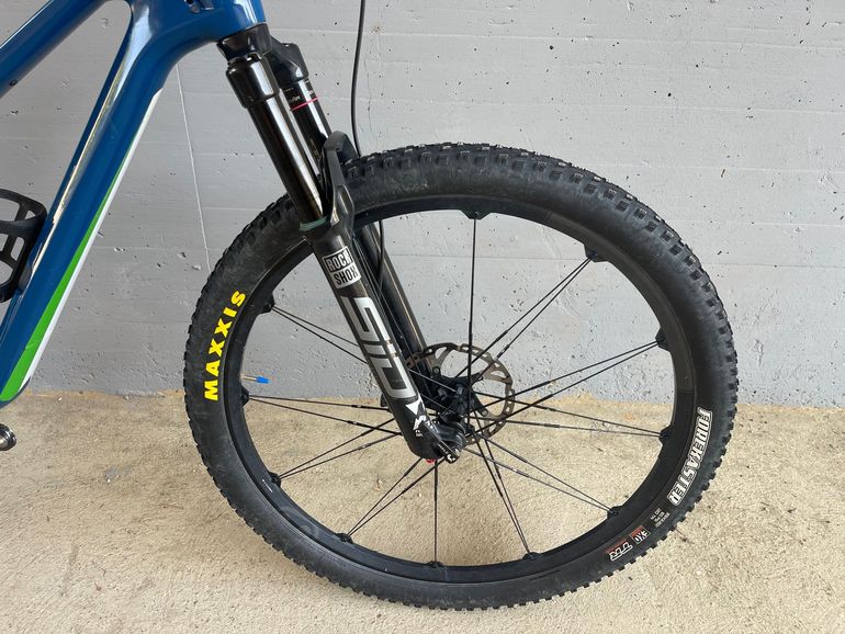 Cannondale Scalpel Carbon Se 1 2023 usata — dettaglio