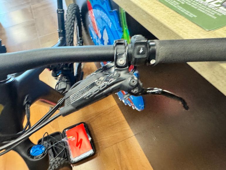 Specialized Turbo Levo Comp Alloy 2022 usata — dettaglio