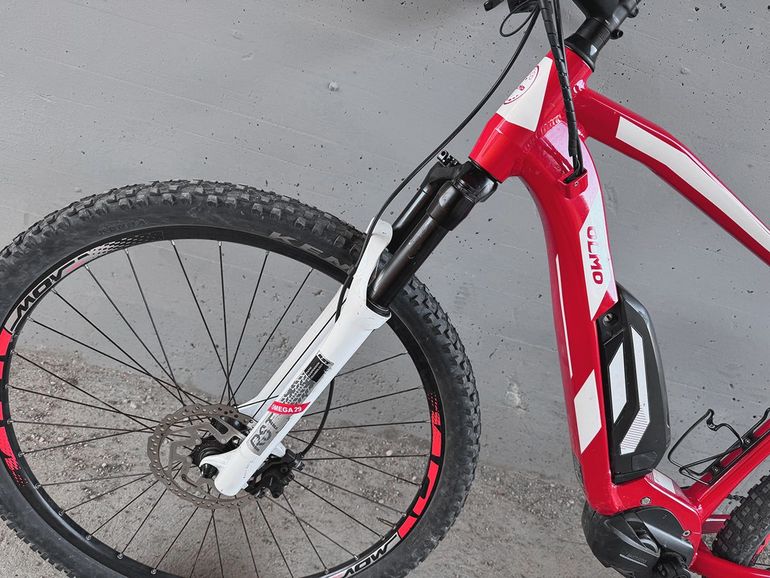 Olmo E-Vida 29″ 2022 usata — dettaglio