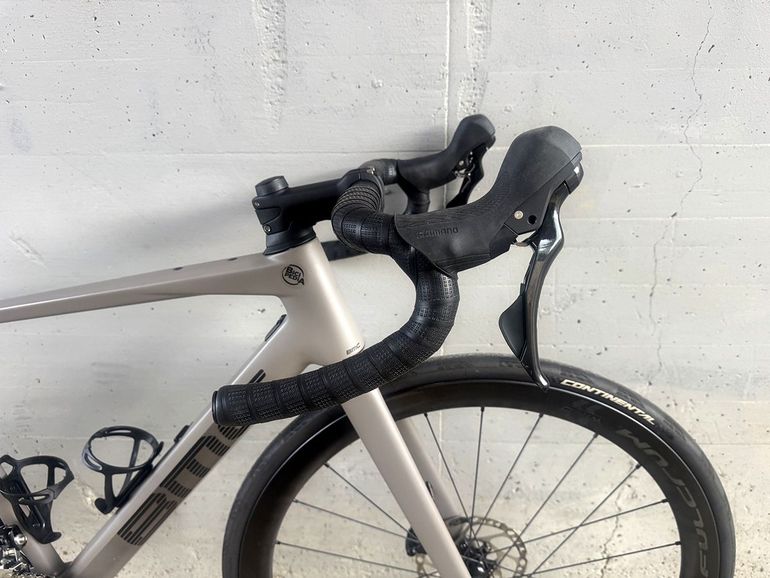 BMC Roadmachine Three 2026 usata — dettaglio
