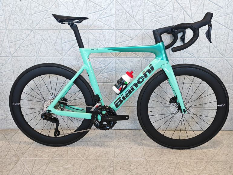 Bianchi Oltre Race 2026 usata — dettaglio