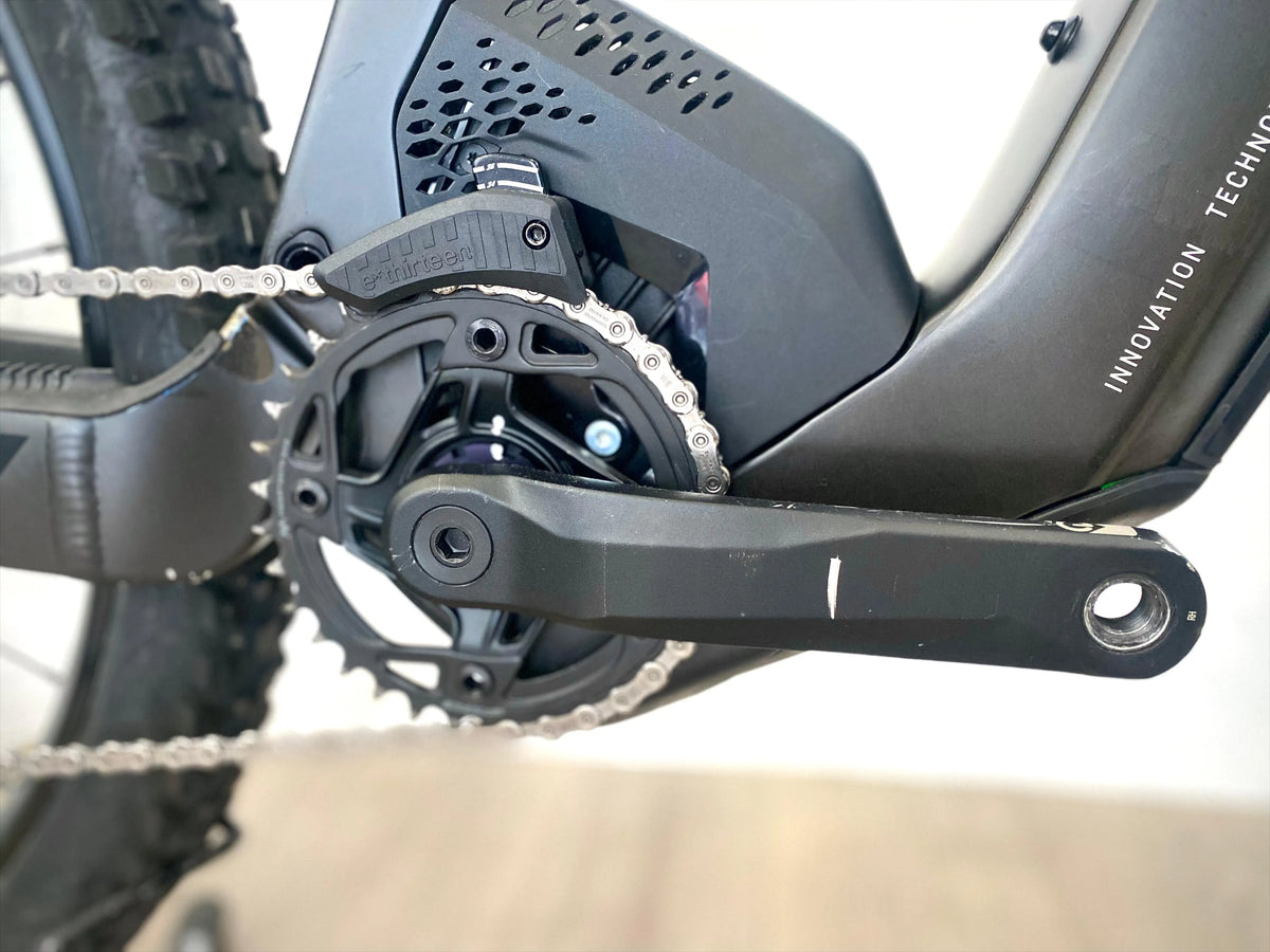 Scott Patron Eride 900 2024 usata — dettaglio