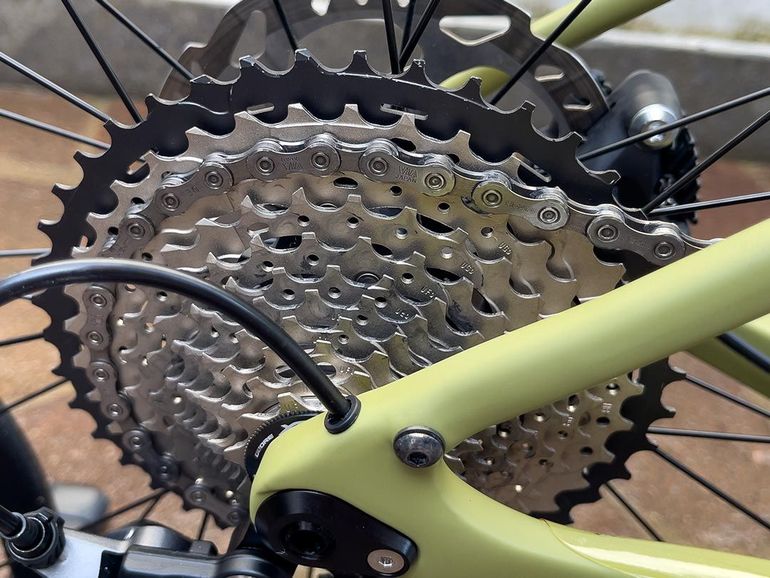 Pinarello Granger 2023 usata — dettaglio