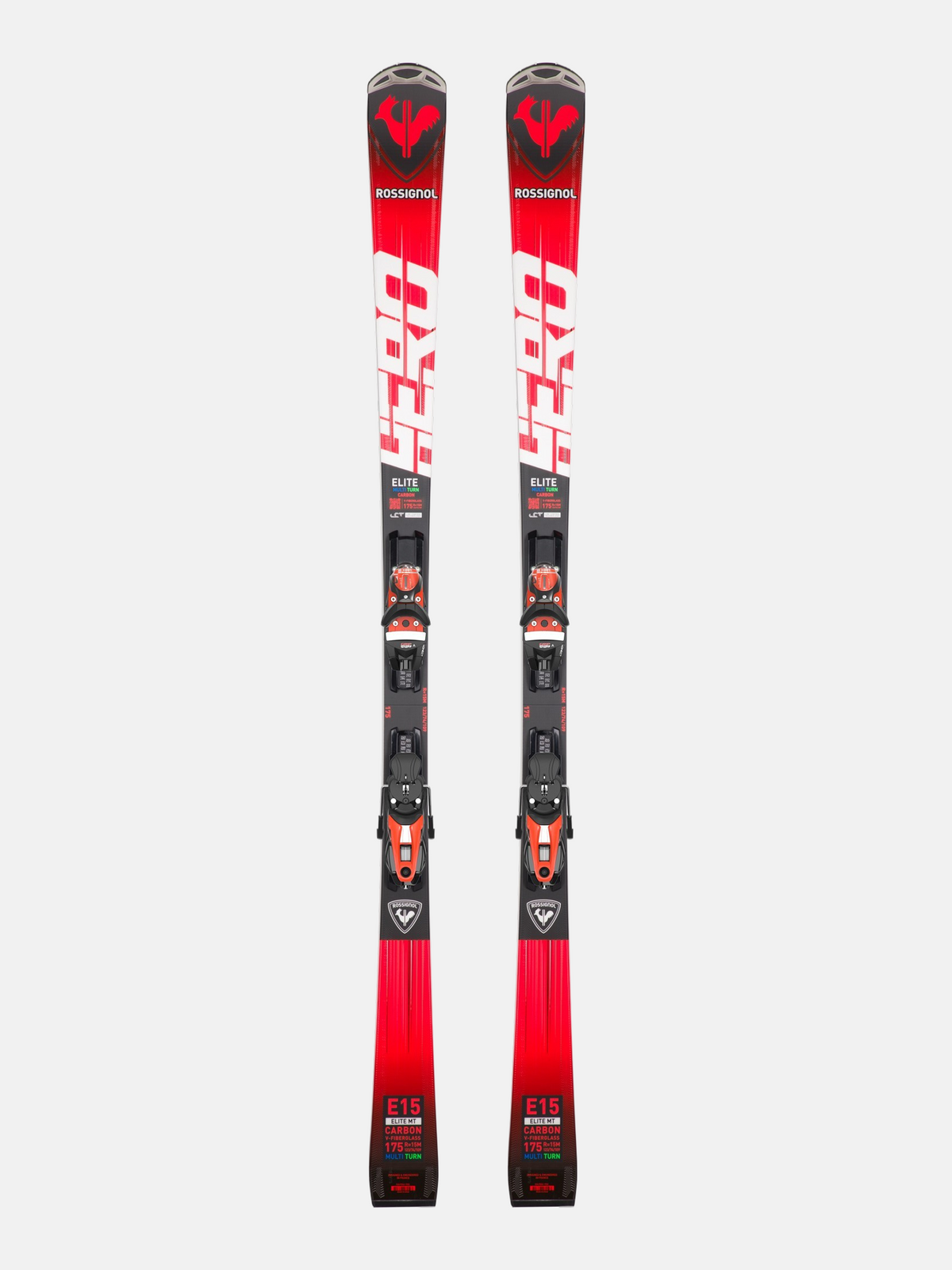 Rossignol Hero Elite MT CA 2024 usato — vista laterale