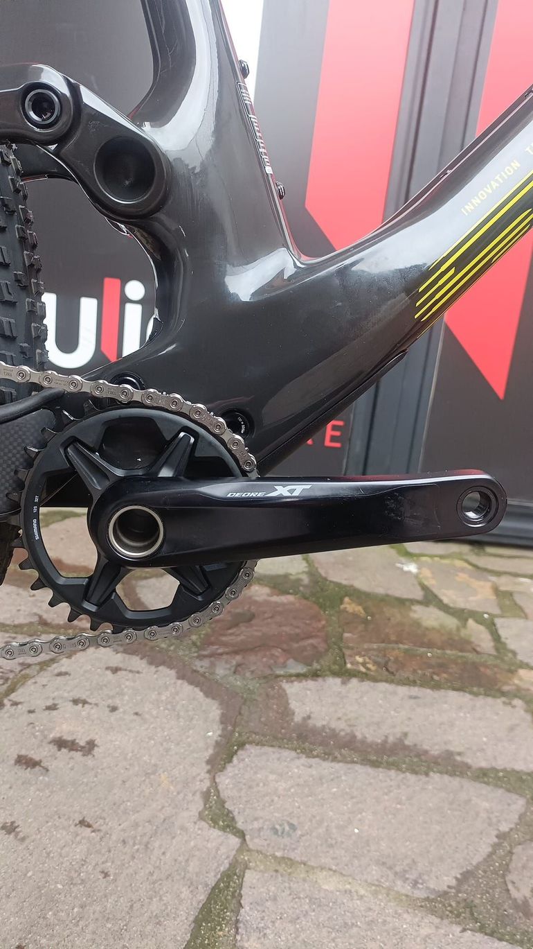 Scott Spark 2024 usata — dettaglio