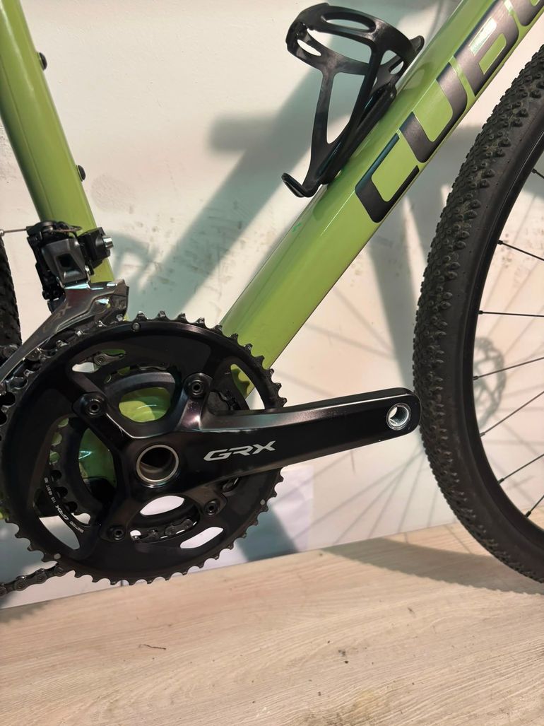 Cube Nuroad C:62 Race 2022 usata — dettaglio