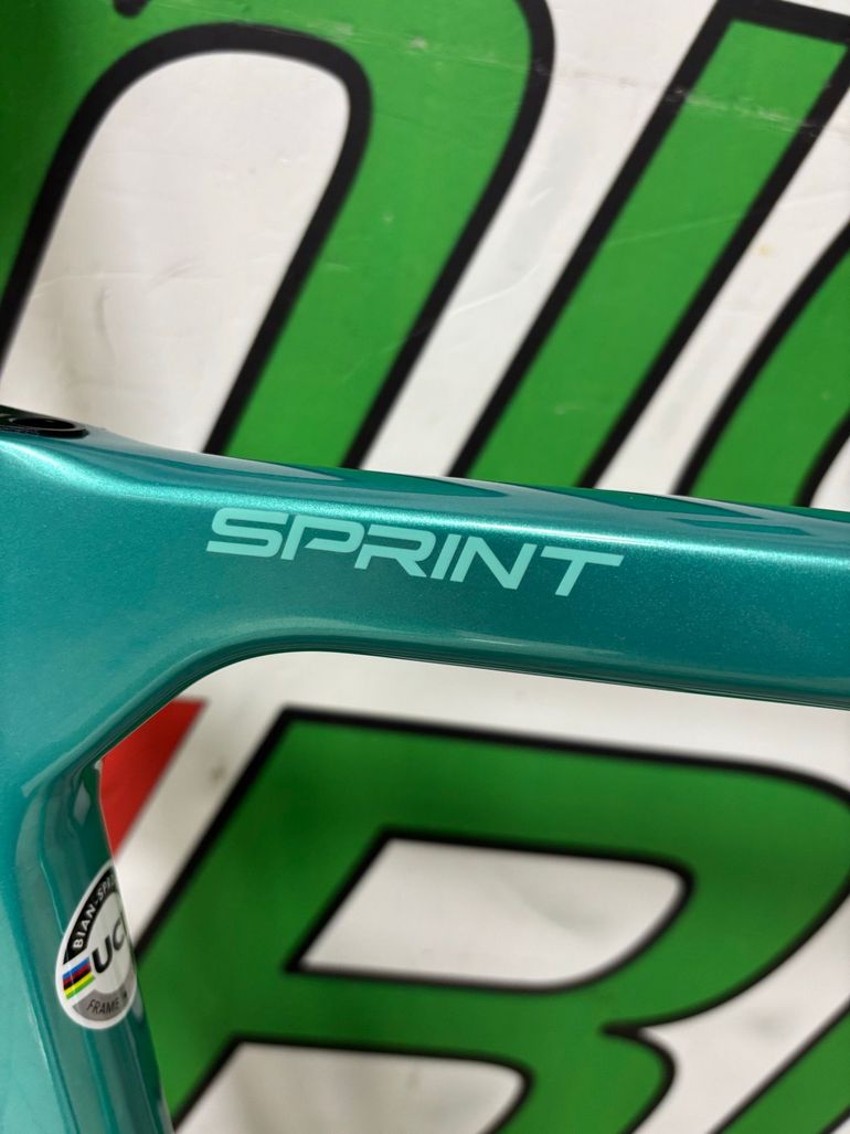 Bianchi Sprint 2025 usata — dettaglio