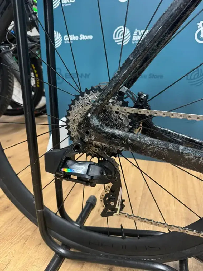 Trek Domane+ Slr 7 2025 usata — dettaglio