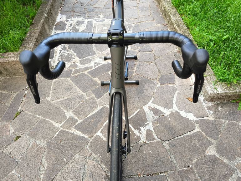 Sunn Asphalt S1 2025 usata — dettaglio