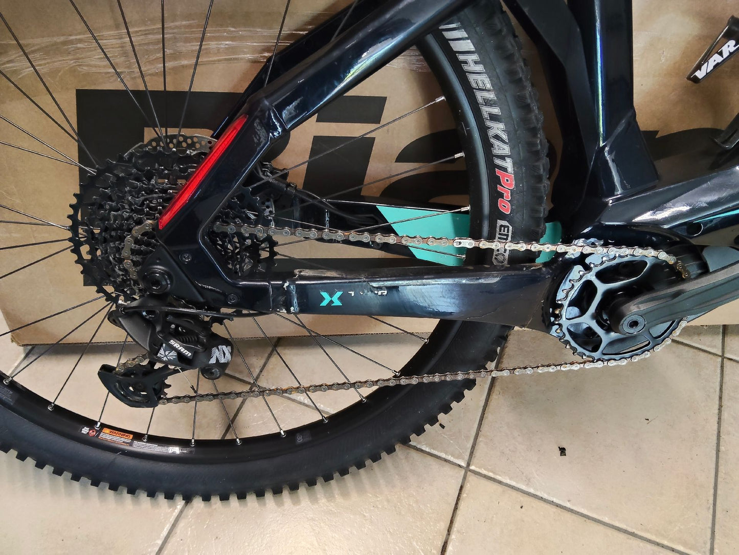 Bianchi E-Omnia 2024 — Bici usata