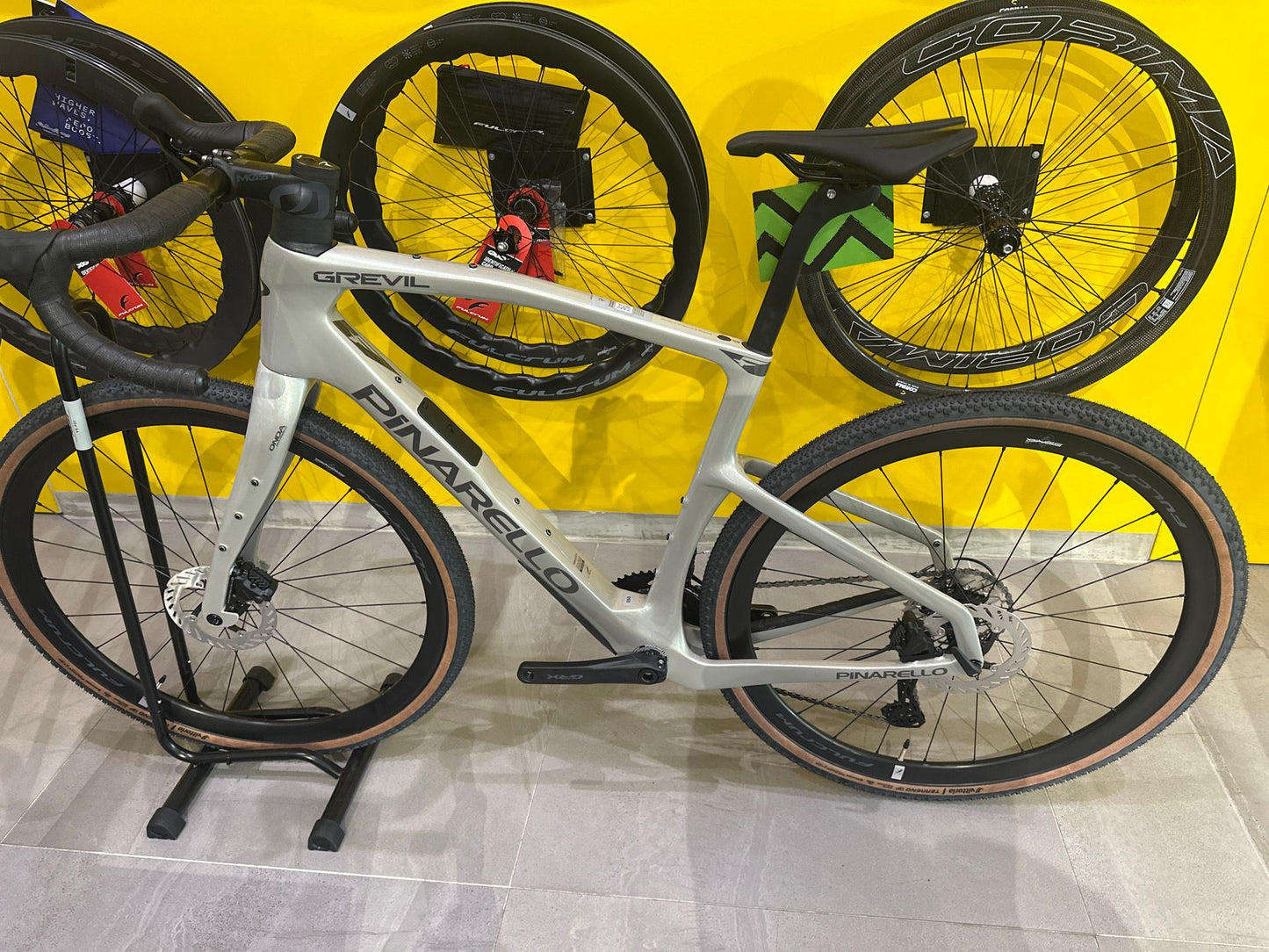 Pinarello Grevil F1 610 2026 — Bici usata