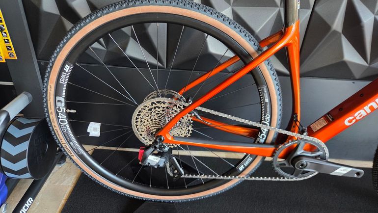 Cannondale Superx 4 2026 usata — dettaglio