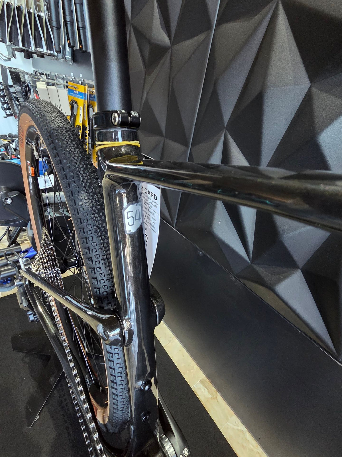 Cannondale Topstone Carbon 4 2026 usata — dettaglio