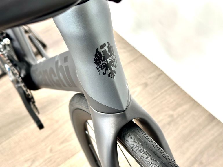 Bianchi Oltre Race 2025 usata — dettaglio