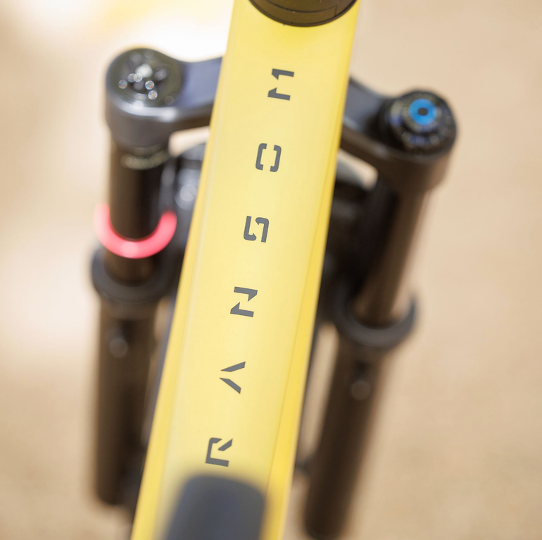 Scott Ransom 920 2025 — Bici usata