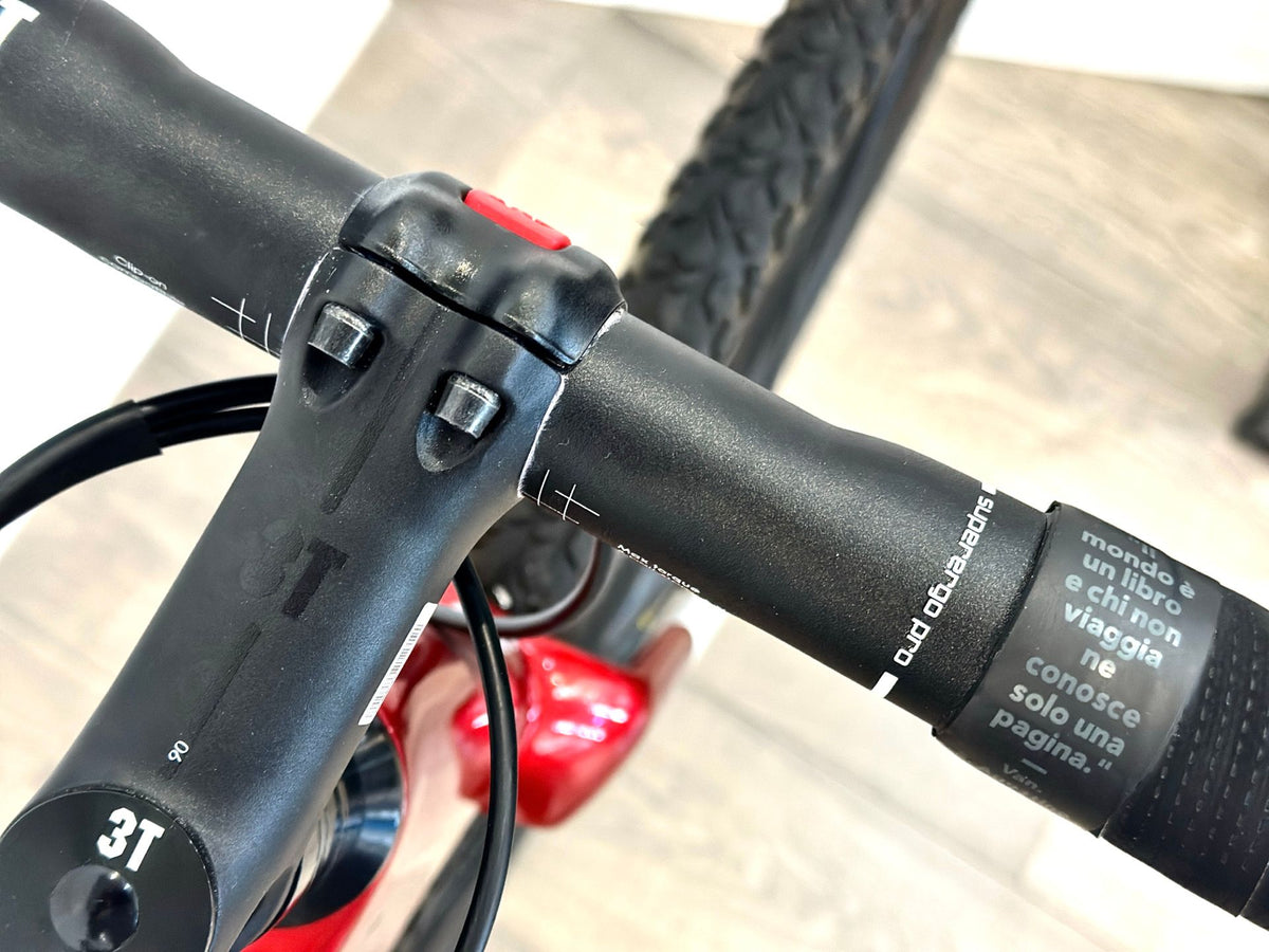 3T Racemax 2024 usata — dettaglio