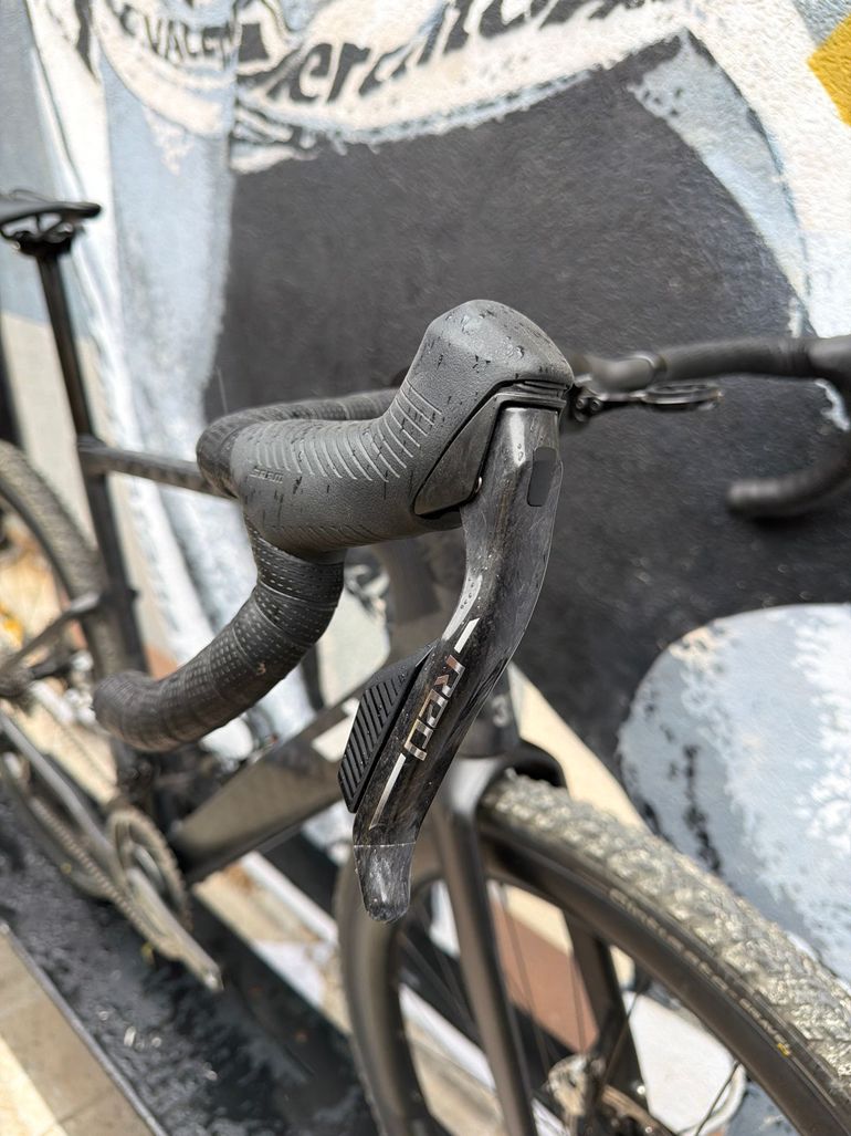 3T Racemax Italia Xplr 1x13 Zipp 303 Xplr Sw 2025 — Bici usata