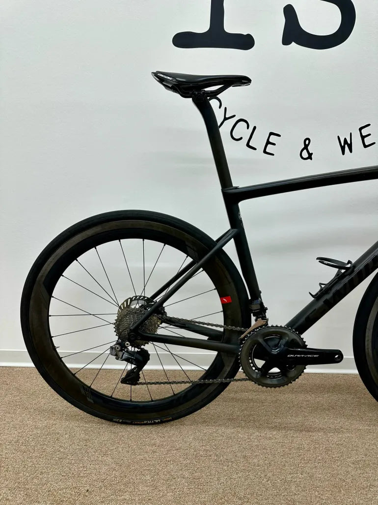 Specialized Tarmac Sl6 - Dura Ace 2021 usata — dettaglio