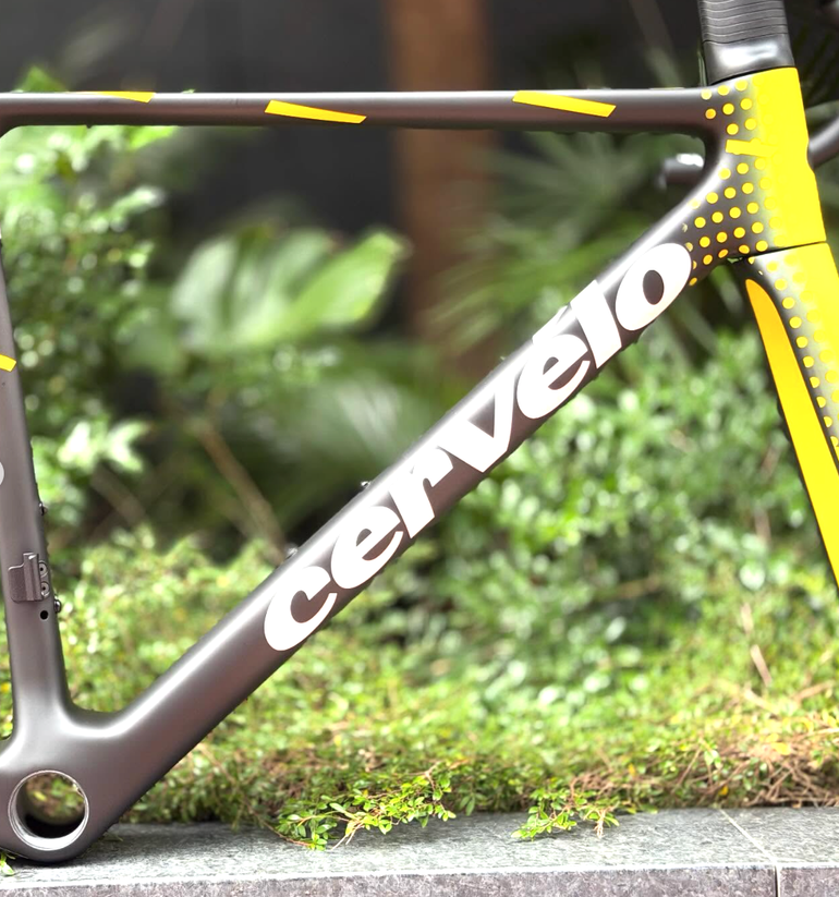 Cervelo R5 2026 usata — dettaglio