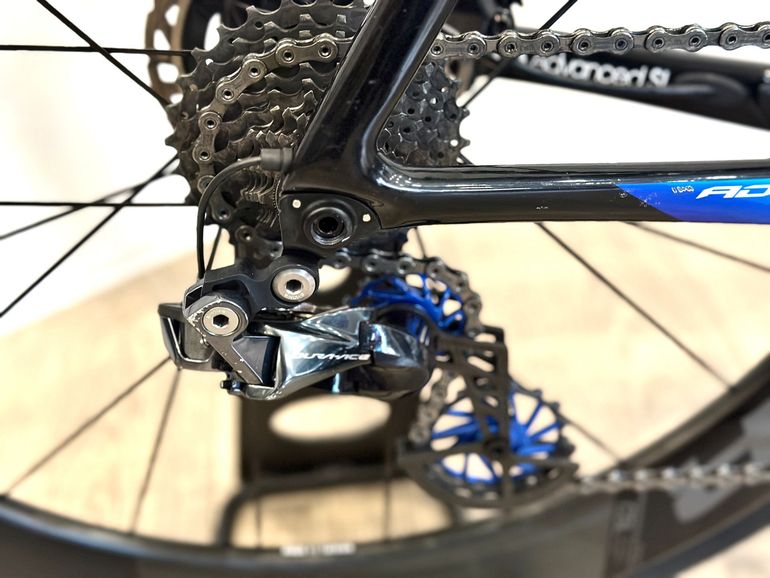 Giant Propel Advanced Sl 0 2018 usata — dettaglio