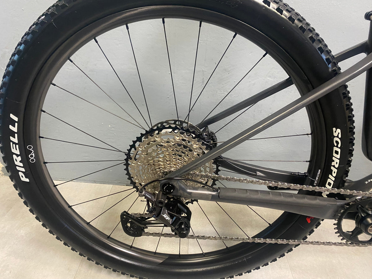 Orbea Alma Custom 2025 usata — dettaglio