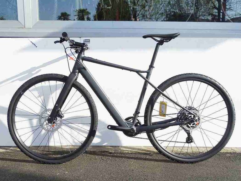 GT Egrade Current — telaio in Alluminio, Nuovo