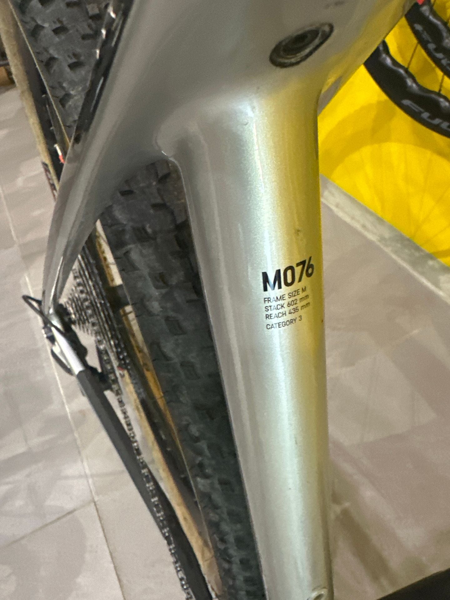 Canyon Exceed Cf 7 2023 usata
