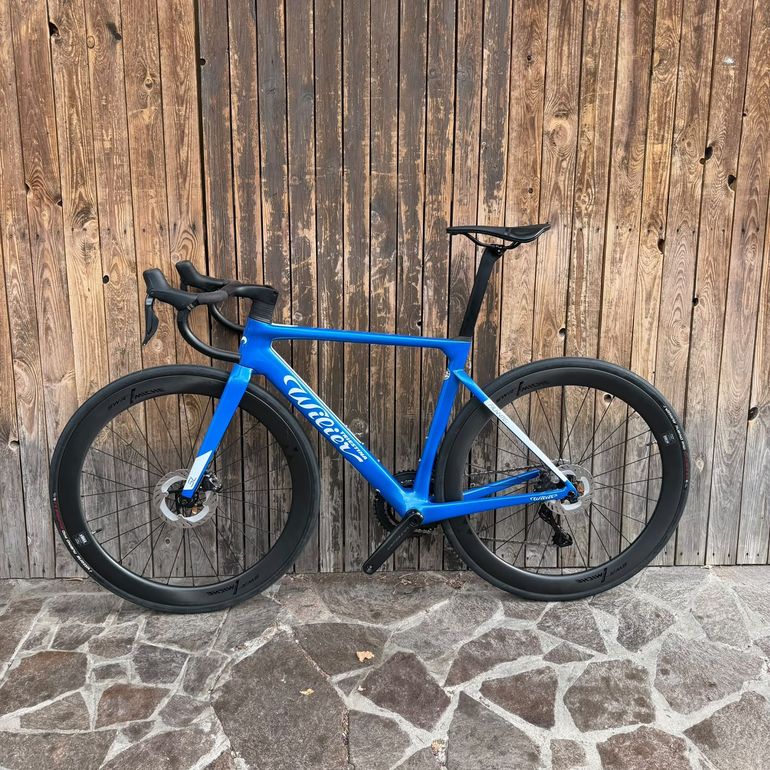 Wilier Triestina Filante Sl 2025 usata — dettaglio