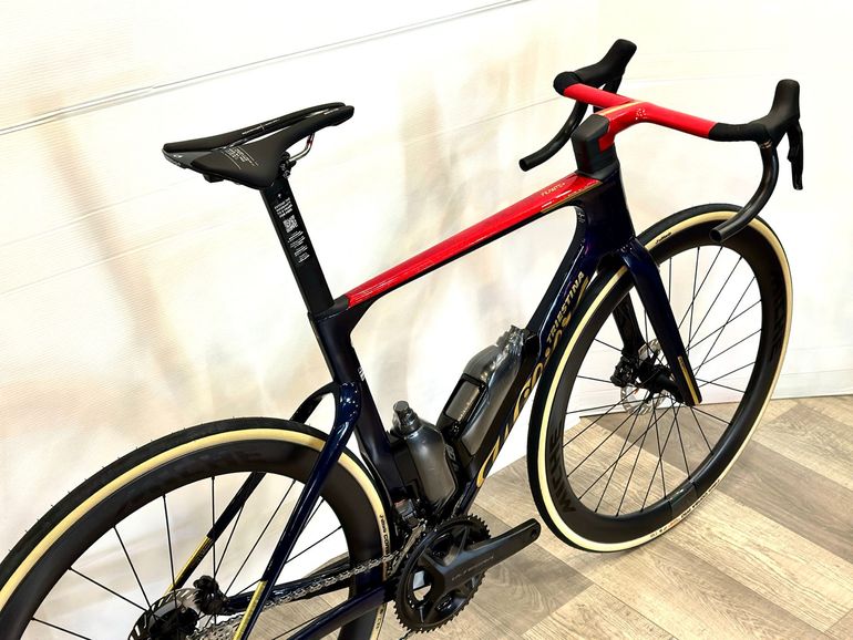 Wilier Triestina Filante Slr Id2 2025 usata — dettaglio