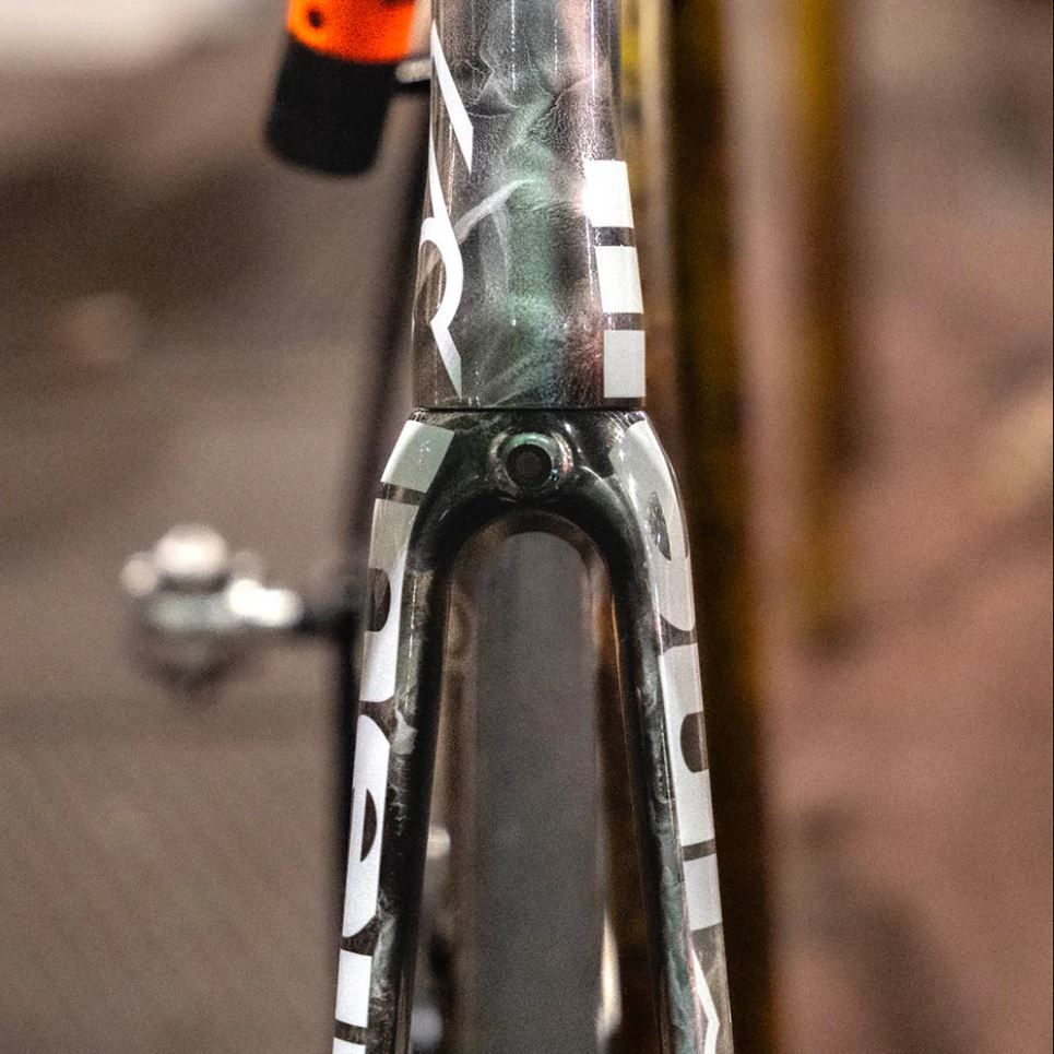 Cinelli Vigorelli 2026 usata — dettaglio