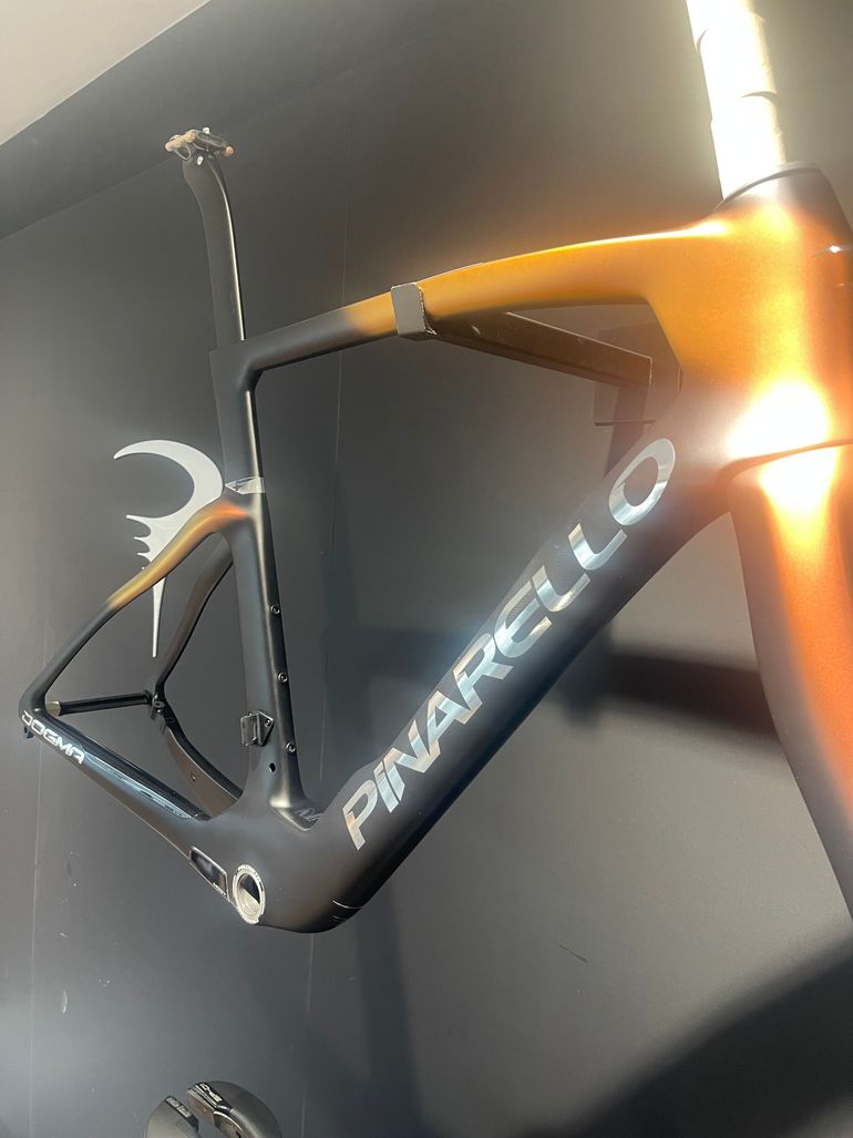 Pinarello Dogma F Wls 2023 — Bici usata