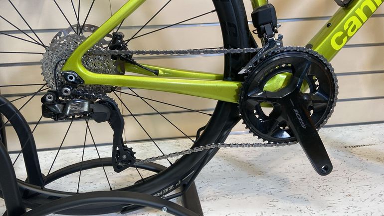 Cannondale Supersix Evo 3 2025 usata — dettaglio