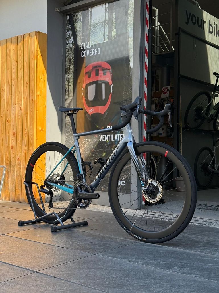 Wilier Triestina 0 Sl R8170 — gruppo Shimano Ultegra Di2, taglia M