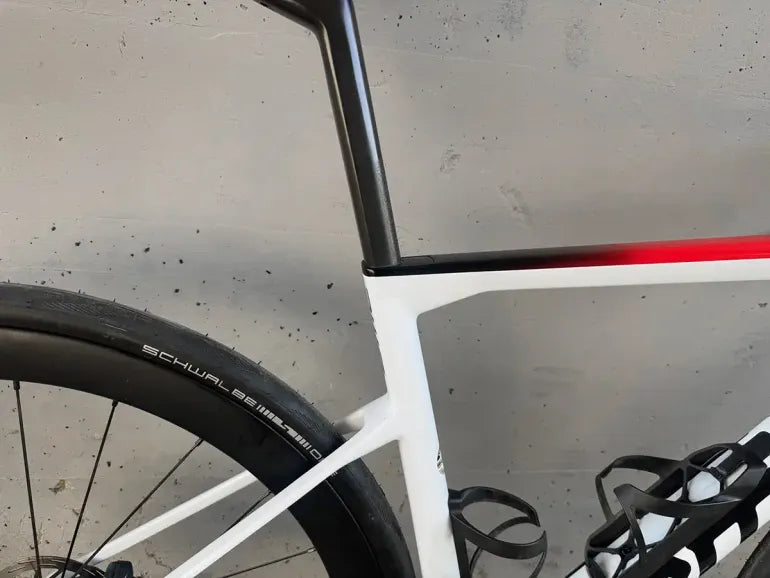 BMC Teammachine Slr 01 Four 2023 usata — dettaglio