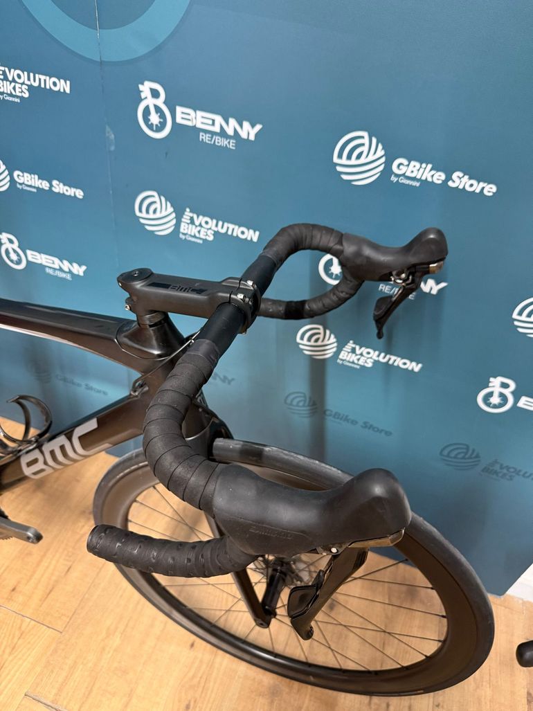 BMC Roadmachine 2020 usata — dettaglio