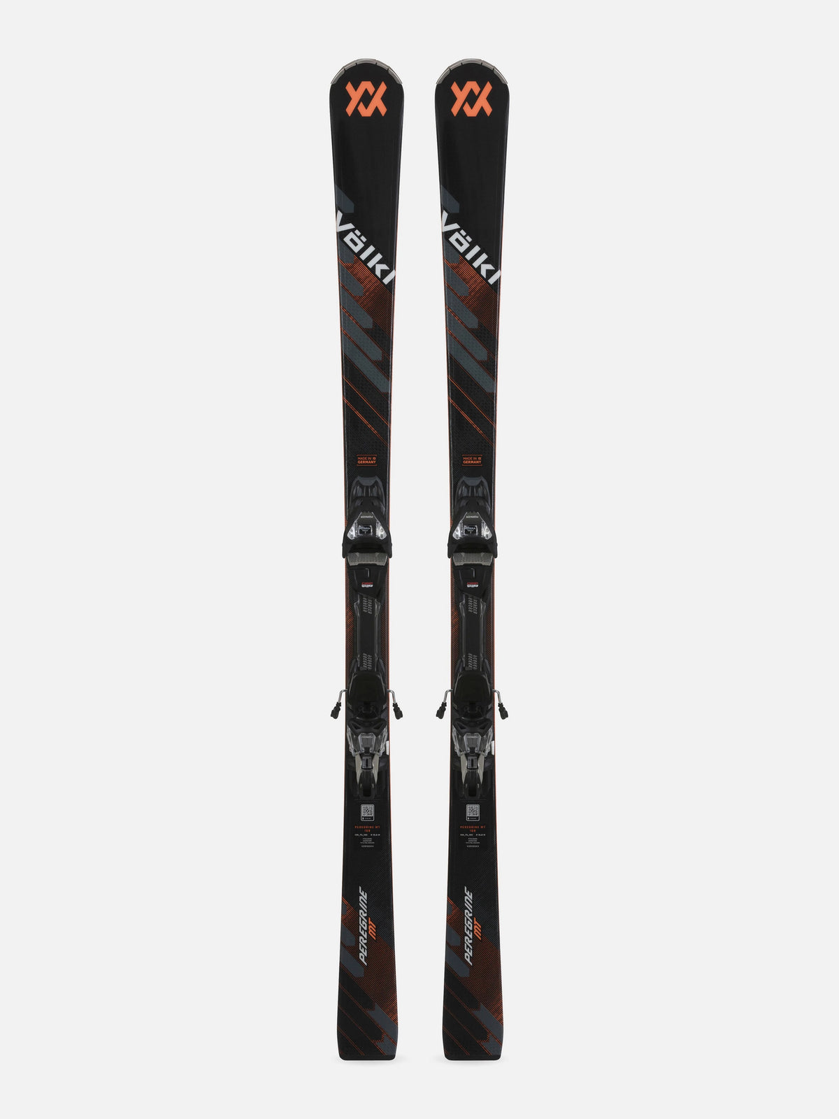 Volkl Peregrine MT 2026 usato — vista laterale