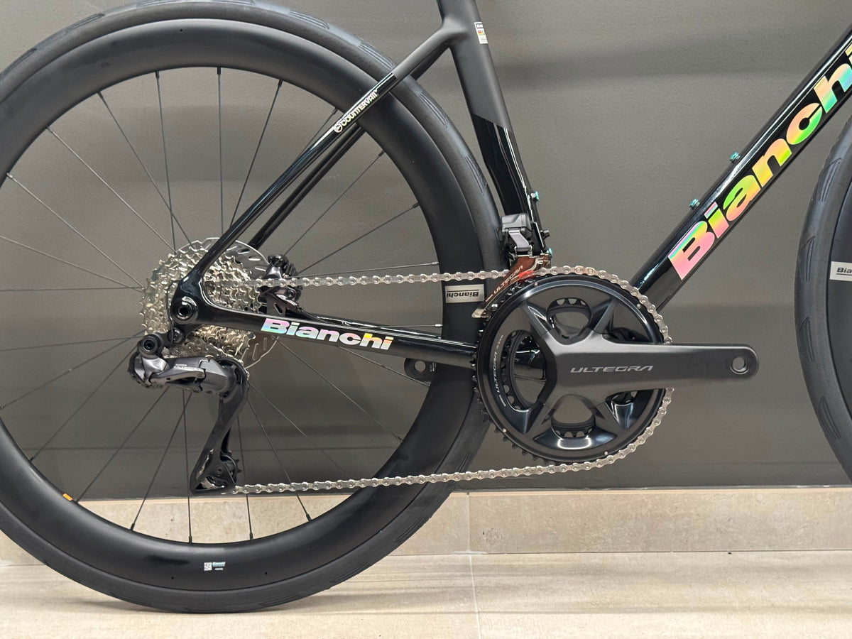 Bianchi Specialissima 2026 usata — dettaglio