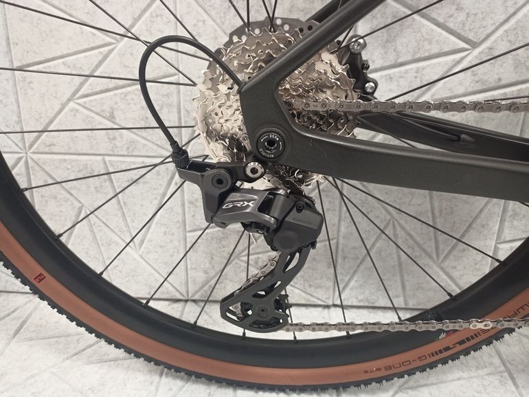 Olympia Challenge Gravel 24s 2025 usata — dettaglio