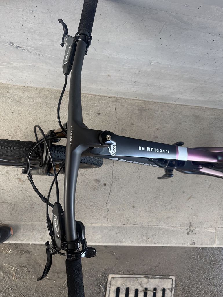 Mondraker F-Podium Rr 2024 usata