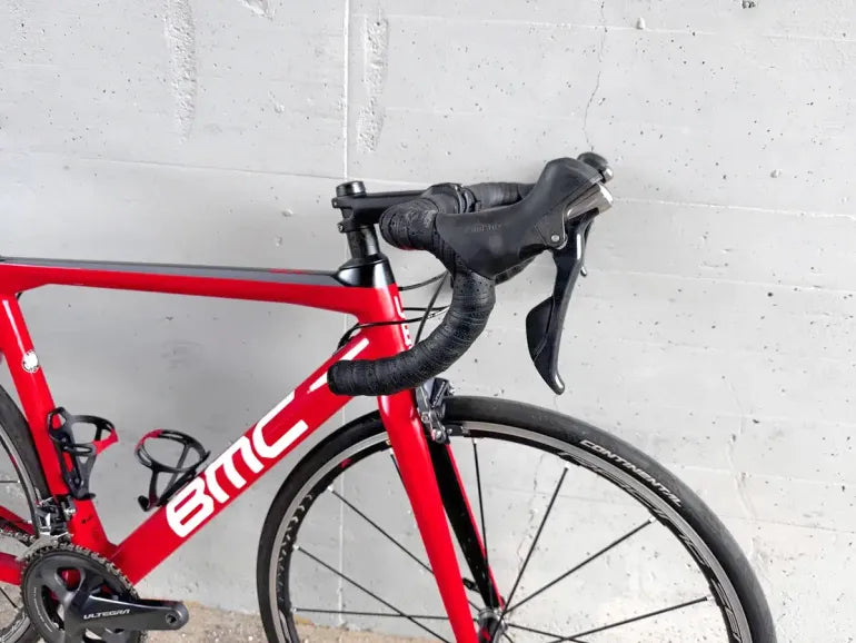 BMC Teammachine Slr 01 Four 2019 usata — dettaglio