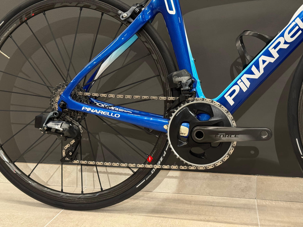 Pinarello Dogma F10 2018 usata — dettaglio