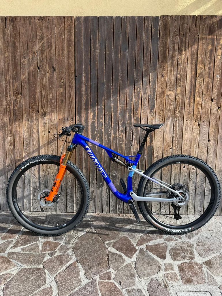 Wilier Triestina Urta Max Slr 2026 usata — dettaglio