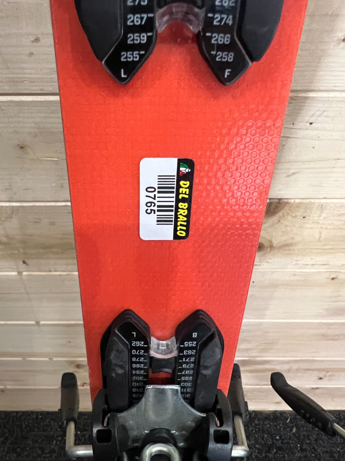 Elan ACE Speed Magic SLX 2025 usato — dettaglio
