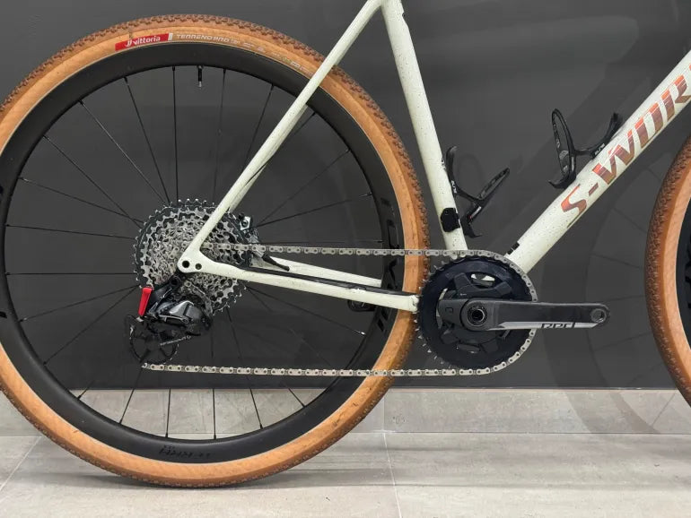 Specialized S-Works Crux 2024 usata — dettaglio