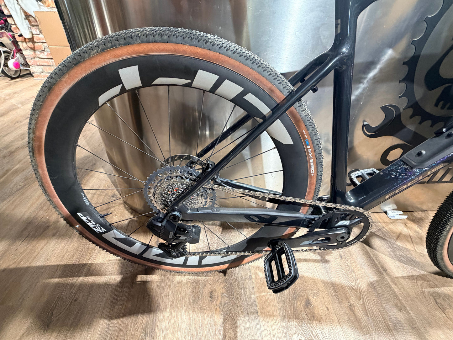 Focus Atlas 8.9 2026 — Bici usata