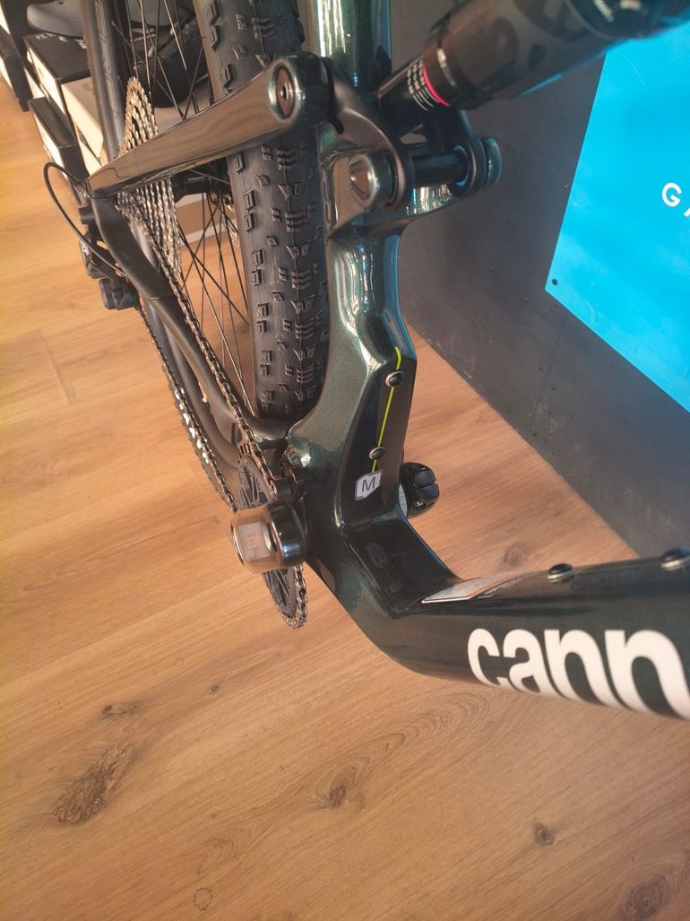 Cannondale Scalpel 3 — telaio in Carbonio, Nuovo
