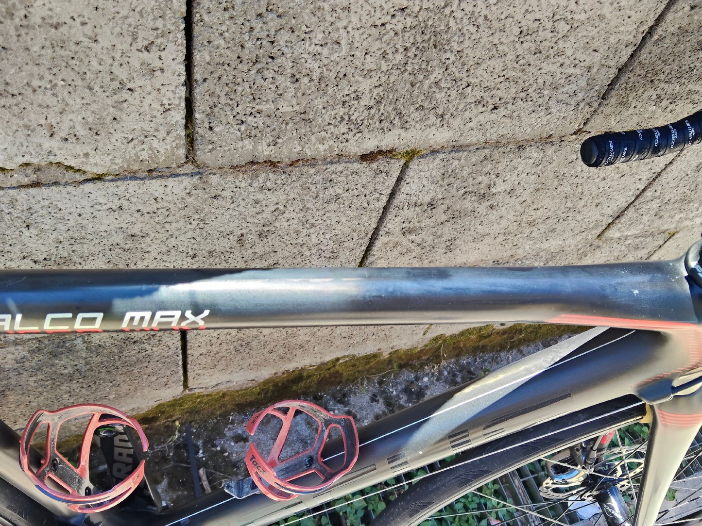 Focus Izalco — telaio in Carbonio, Buone condizioni